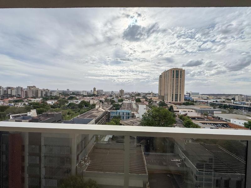 Apartamento Hub 1208 Dois quartos Lazer completo - image 6