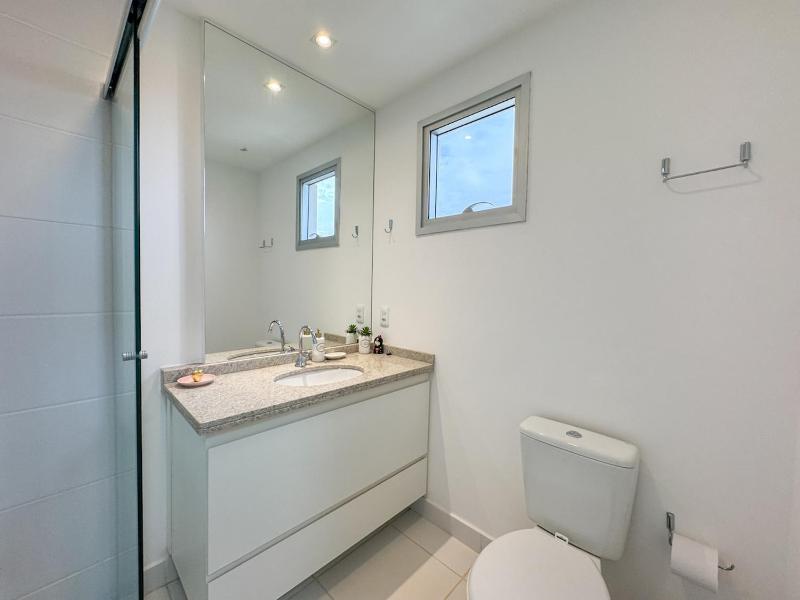 Apartamento Hub 1208 Dois quartos Lazer completo - image 17