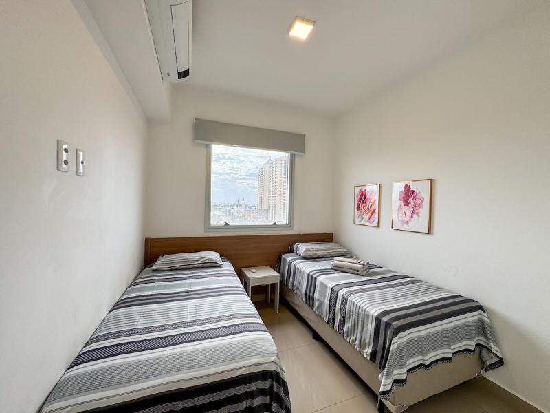 Apartamento Hub 1208 Dois quartos Lazer completo - image 20