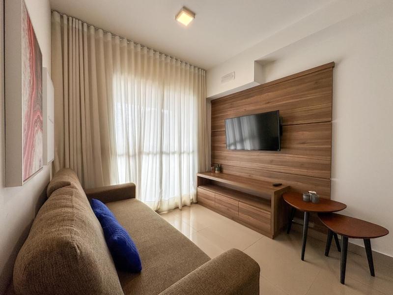 Apartamento Hub 1208 Dois quartos Lazer completo - image 14