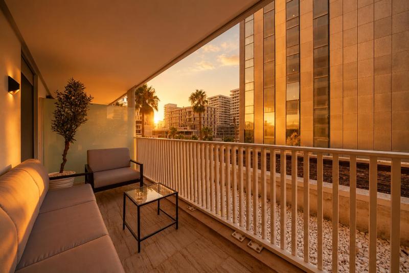 CFC Hidden Gem with Double terrasse GYM & Parking - image 10