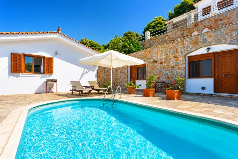 Villa Katerina Private Pool Sea Views AC WiFi - image 20