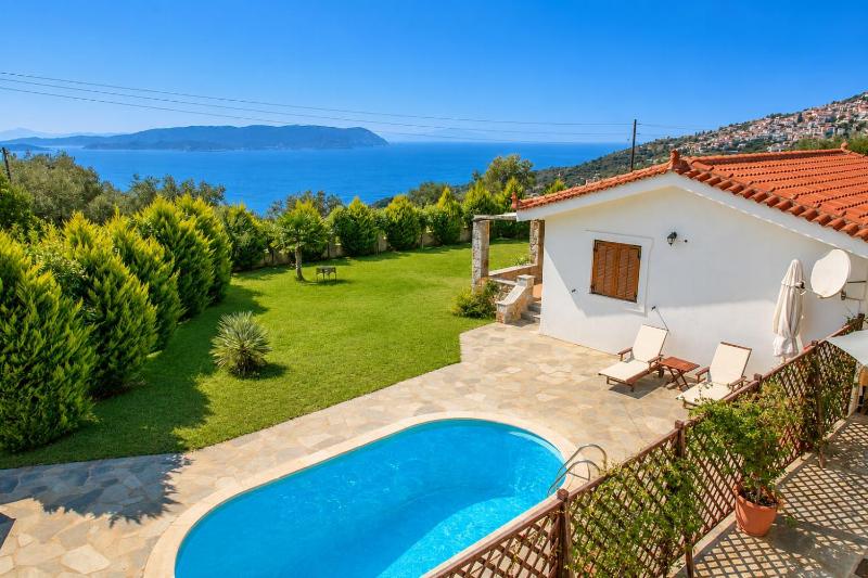 Villa Katerina Private Pool Sea Views AC WiFi - image 17