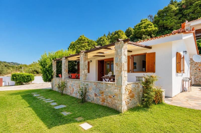 Villa Katerina Private Pool Sea Views AC WiFi - image 24