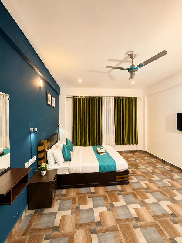 SOUL MUNNAR Premium Rooms By STAYVA - image 30