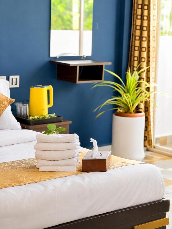 SOUL MUNNAR Premium Rooms By STAYVA - image 24