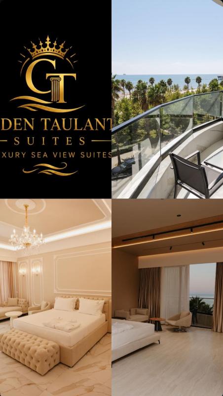 Golden Taulantia Suites & Rooms - image 12