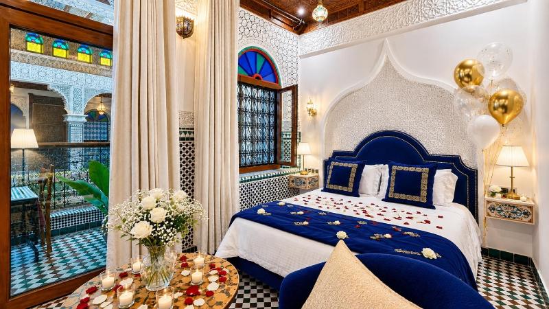 Riad fes Palais Bab Sahra - image 19