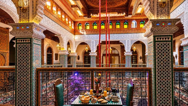 Riad fes Palais Bab Sahra - image 14