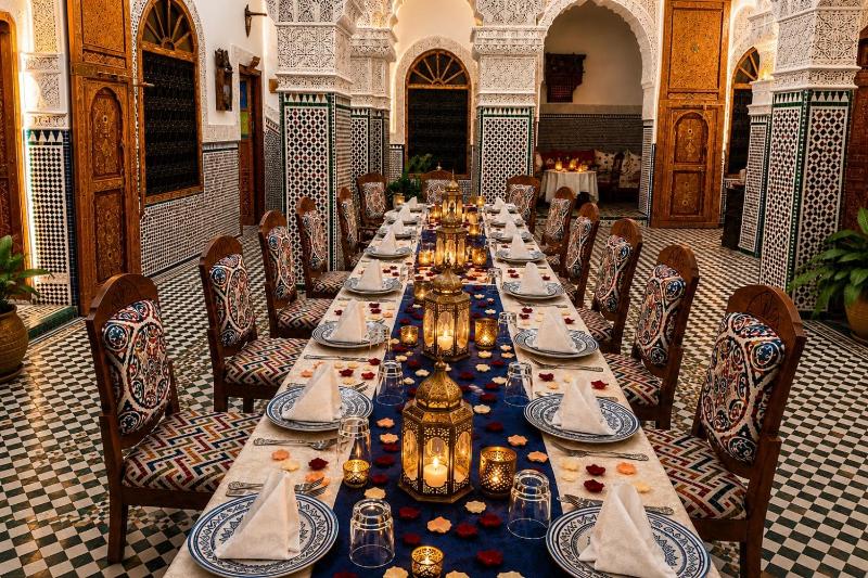 Riad fes Palais Bab Sahra - image 13