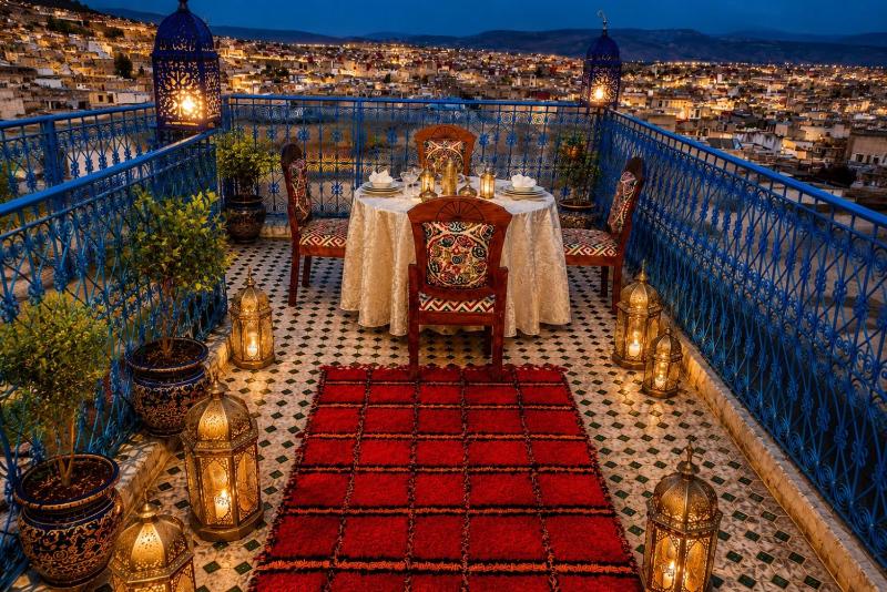 Riad fes Palais Bab Sahra - image 15