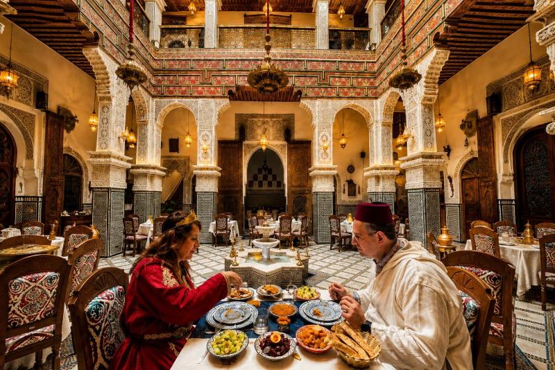Riad fes Palais Bab Sahra - image 21