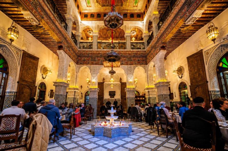 Riad fes Palais Bab Sahra - image 20