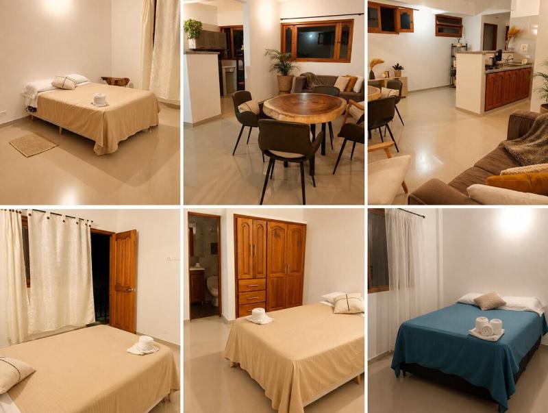 COLIBRÍ - Centrally located condo - parking - close to Plaza Mayor - image 8