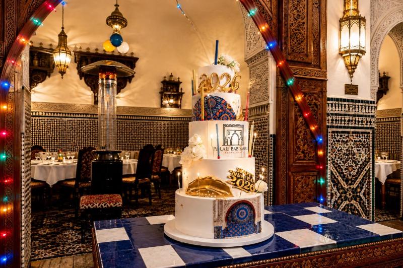 Riad fes Palais Bab Sahra - image 18