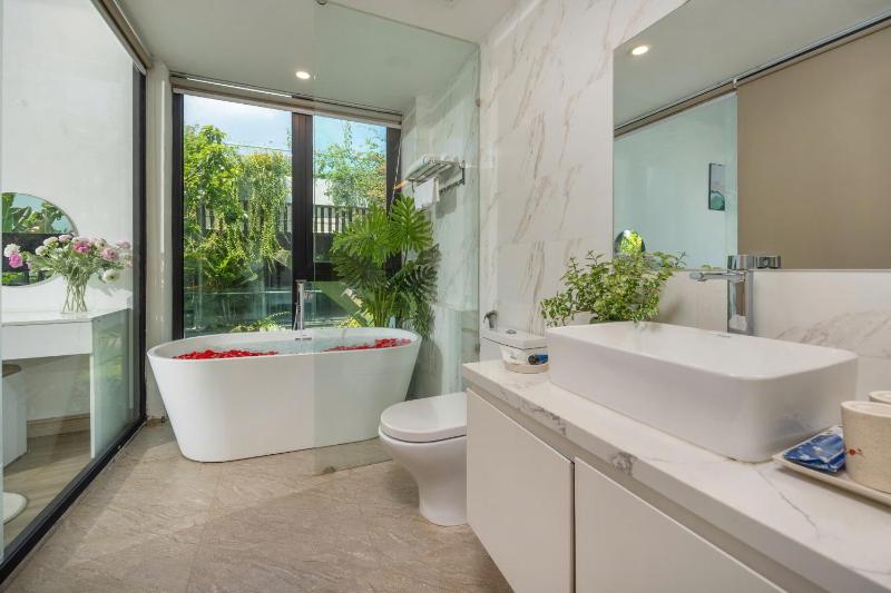 Luxury Mountain View Villa - Private Pool - BBQ Garden - 12ppl - image 42