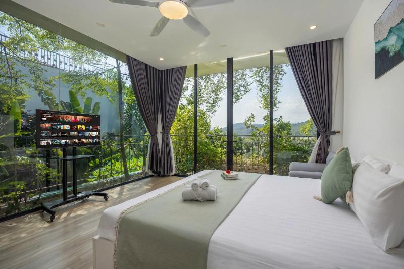 Luxury Mountain View Villa - Private Pool - BBQ Garden - 12ppl - image 17