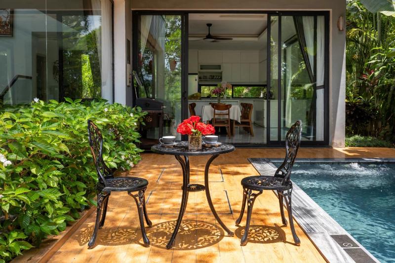 Luxury Mountain View Villa - Private Pool - BBQ Garden - 12ppl - image 28