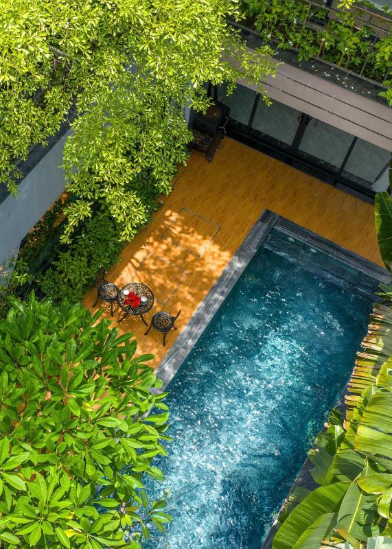 Luxury Mountain View Villa - Private Pool - BBQ Garden - 12ppl - image 15