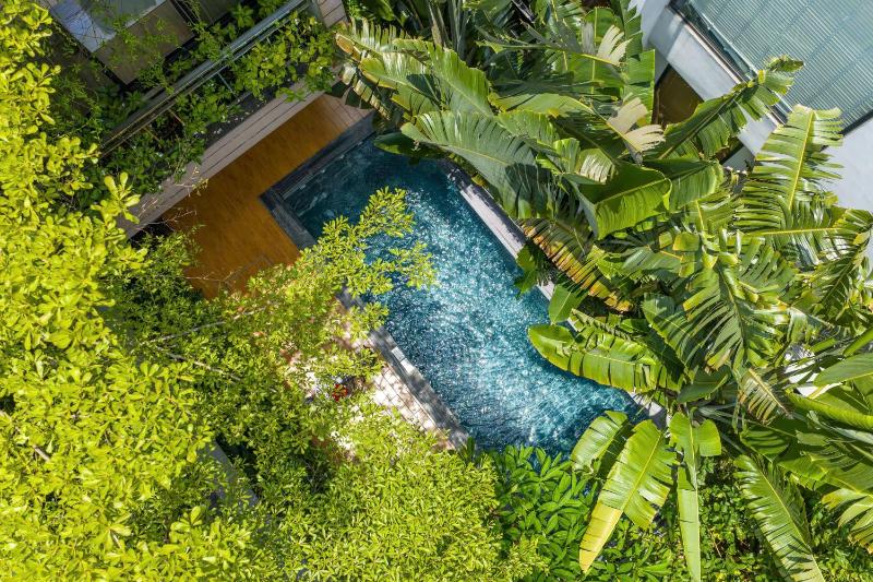 Luxury Mountain View Villa - Private Pool - BBQ Garden - 12ppl - image 6