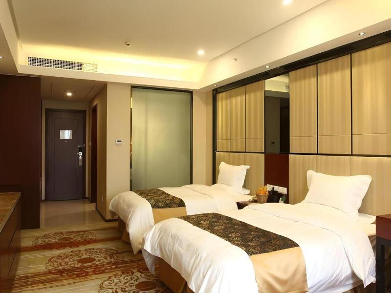 Chengdu Antai Century Hotel - image 7