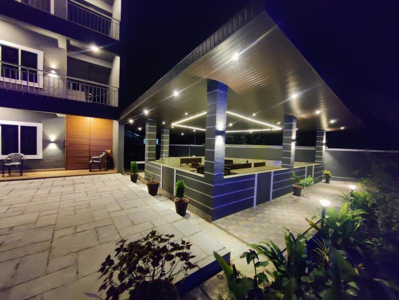 Susegad Stays Relaxed Retreat Pool Property - image 6