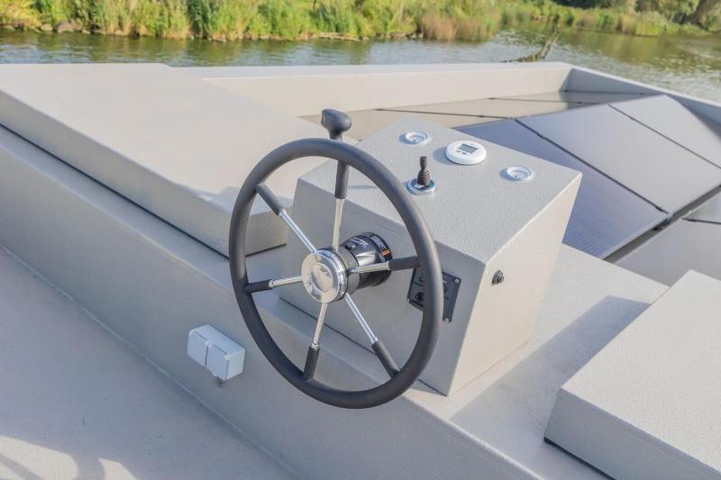 Surla houseboat Levante Amsterdam South 6 pax - image 8