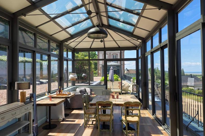 La Petite Tour de lEstuaire Panoramic Sea View & Private Terrace - image 26