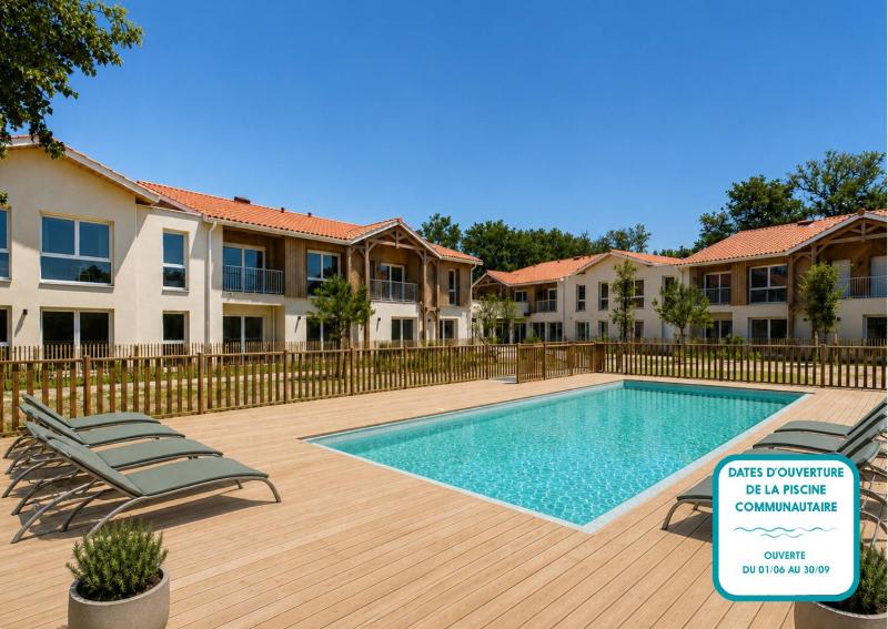 Pavones - studio pour 3 - piscine commune - image 25