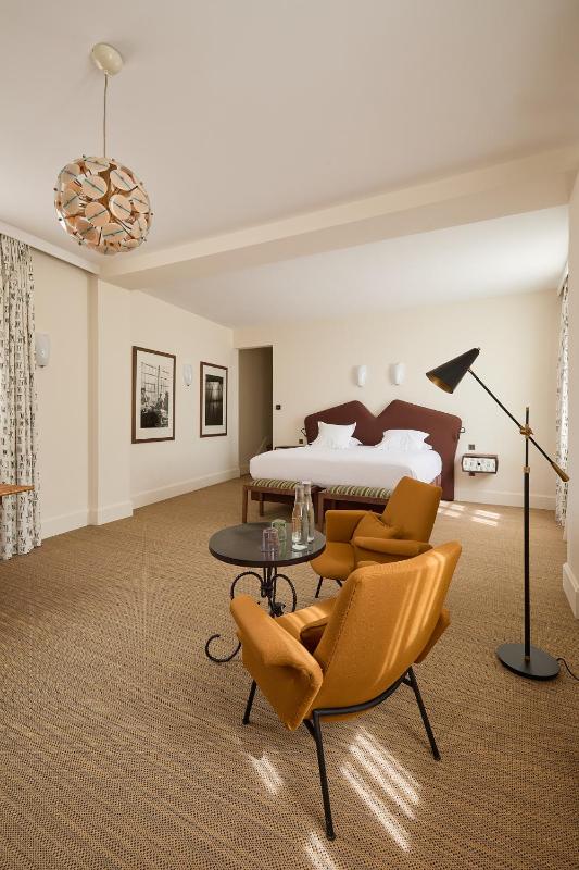 Hôtel Le Nord-Pinus - image 37
