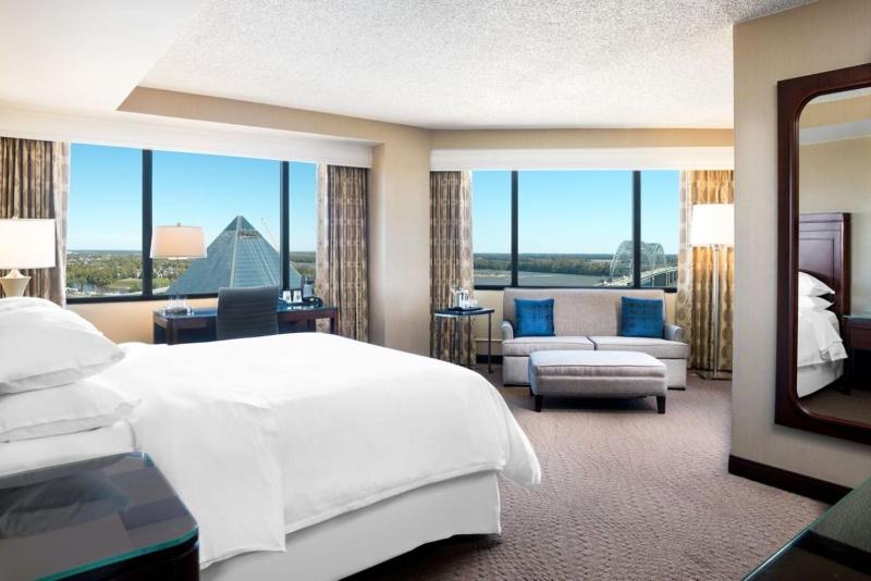 Memphis Riverline Hotel - image 21