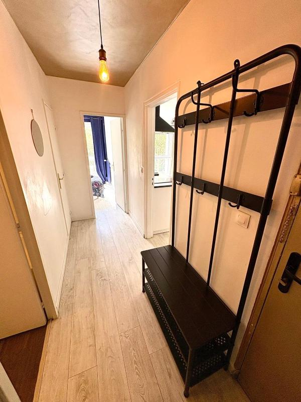 Beautiful 54 m apartment with parking in Nantes - image 9