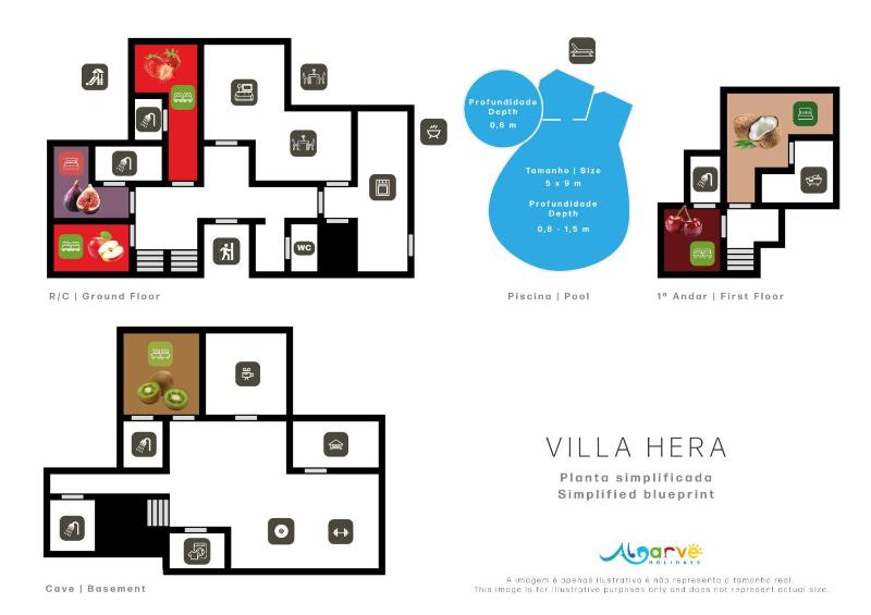 Villa Hera by Algarve Holidays - image 49