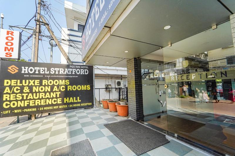 Hotel Stratford Kochi - image 2