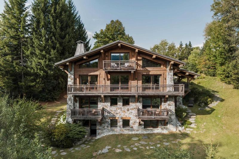 Luxury Chalet Sauna Cinema Mont Blanc Views in Megeve - image 14