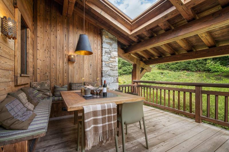 Luxury Chalet Sauna Cinema Mont Blanc Views in Megeve - image 25