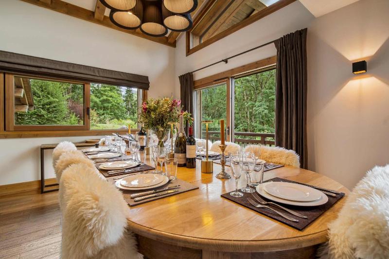 Luxury Chalet Sauna Cinema Mont Blanc Views in Megeve - image 20