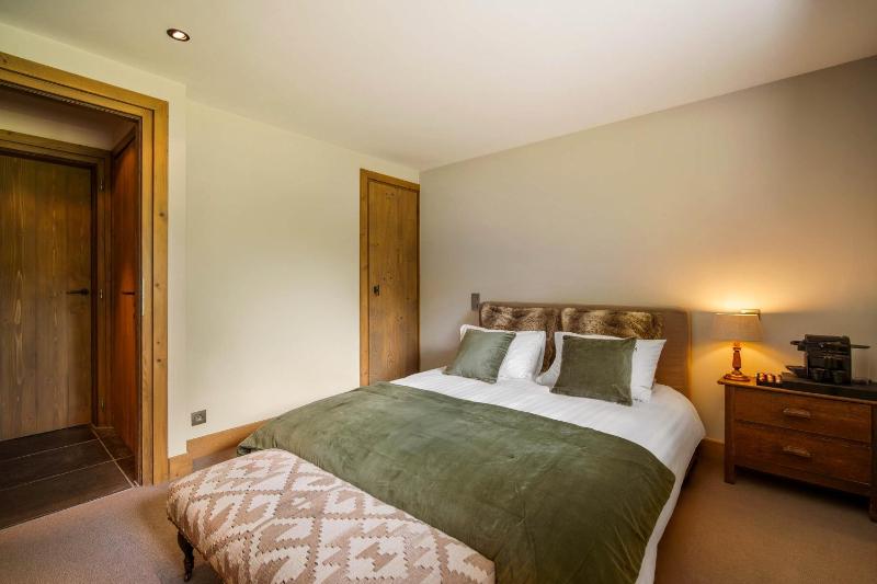 Luxury Chalet Sauna Cinema Mont Blanc Views in Megeve - image 24