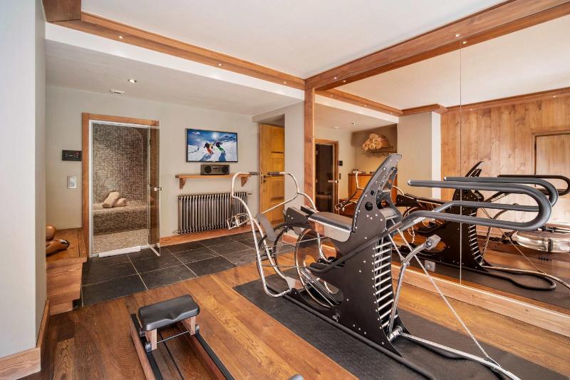 Luxury Chalet Sauna Cinema Mont Blanc Views in Megeve - image 42
