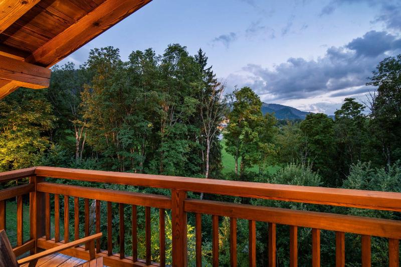 Luxury Chalet Sauna Cinema Mont Blanc Views in Megeve - image 35