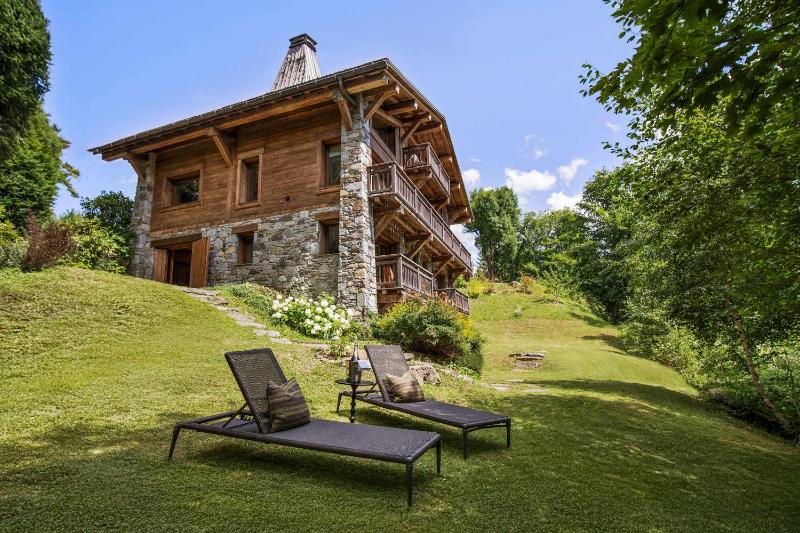 Luxury Chalet Sauna Cinema Mont Blanc Views in Megeve - image 46