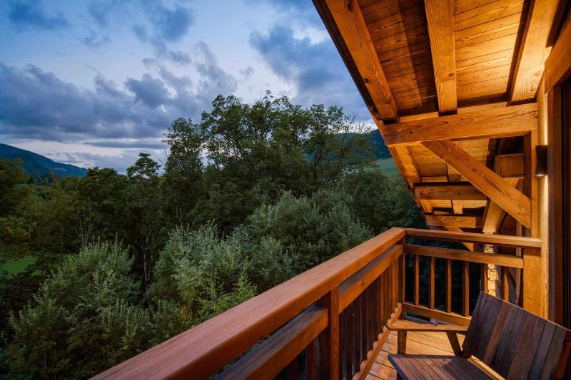 Luxury Chalet Sauna Cinema Mont Blanc Views in Megeve - image 38