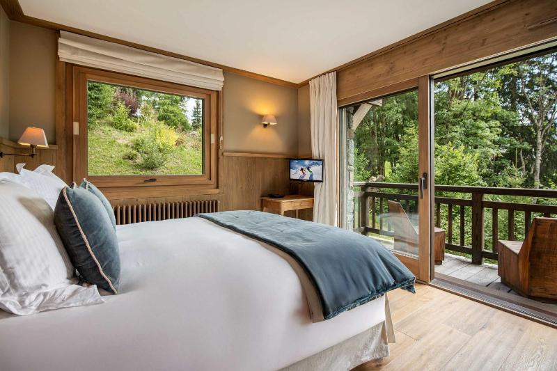 Luxury Chalet Sauna Cinema Mont Blanc Views in Megeve - image 27