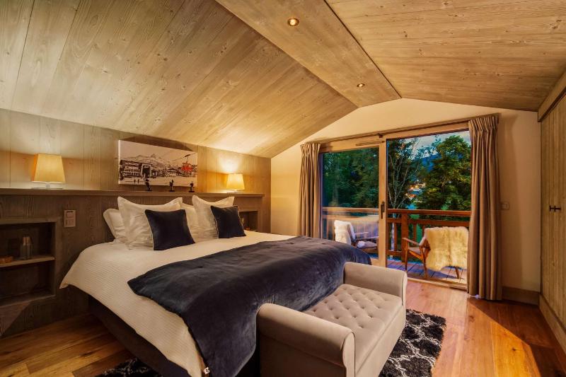 Luxury Chalet Sauna Cinema Mont Blanc Views in Megeve - image 17