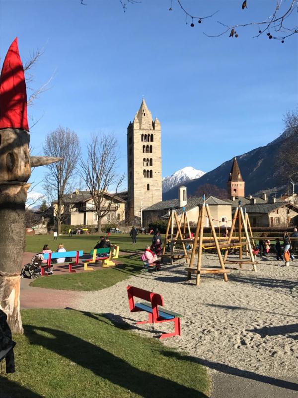 Alloggio turistico Maison S Anselme VDA Aosta CIR 0015 - image 13
