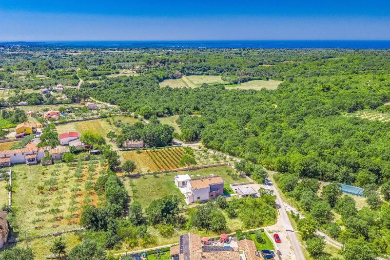 Villa Serena in Central Istria for 8 people with private heated pool - image 28