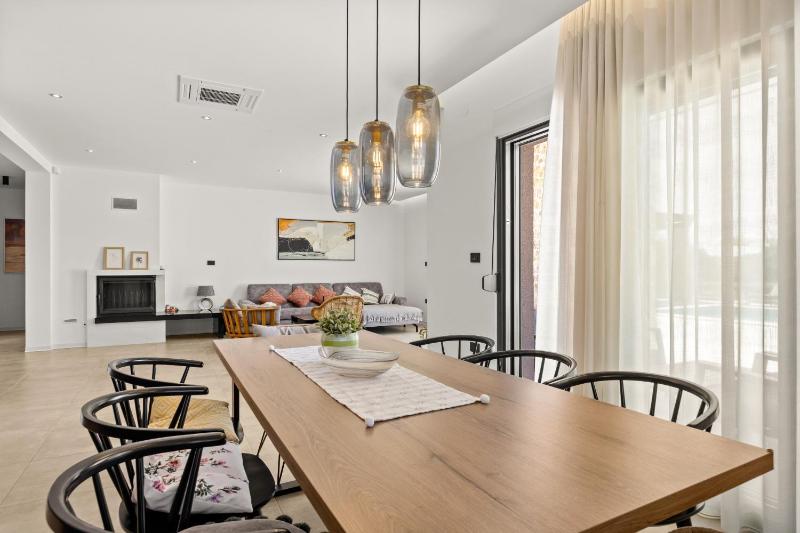 Villa Serena in Central Istria for 8 people with private heated pool - image 27