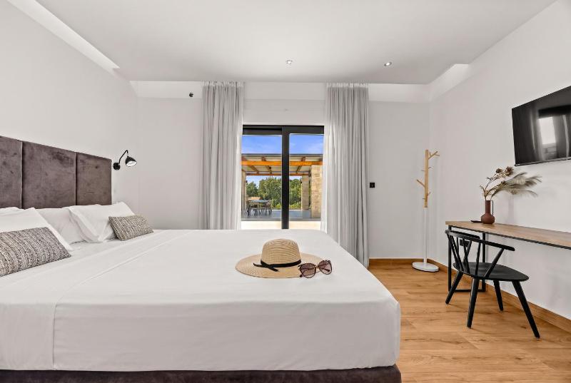 Villa Serena in Central Istria for 8 people with private heated pool - image 48