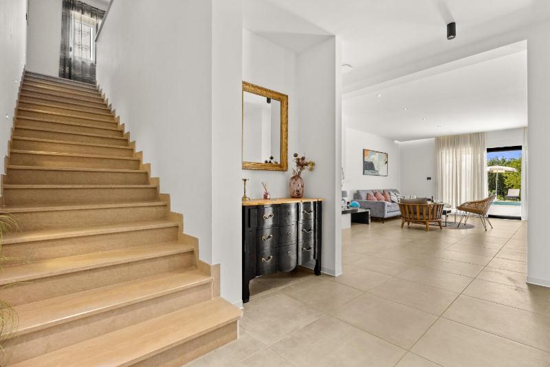 Villa Serena in Central Istria for 8 people with private heated pool - image 21