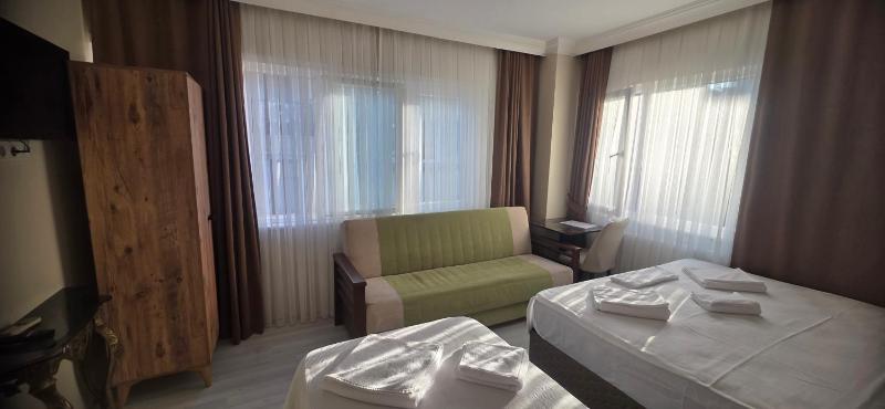 Blue Amedist Hotel - image 6